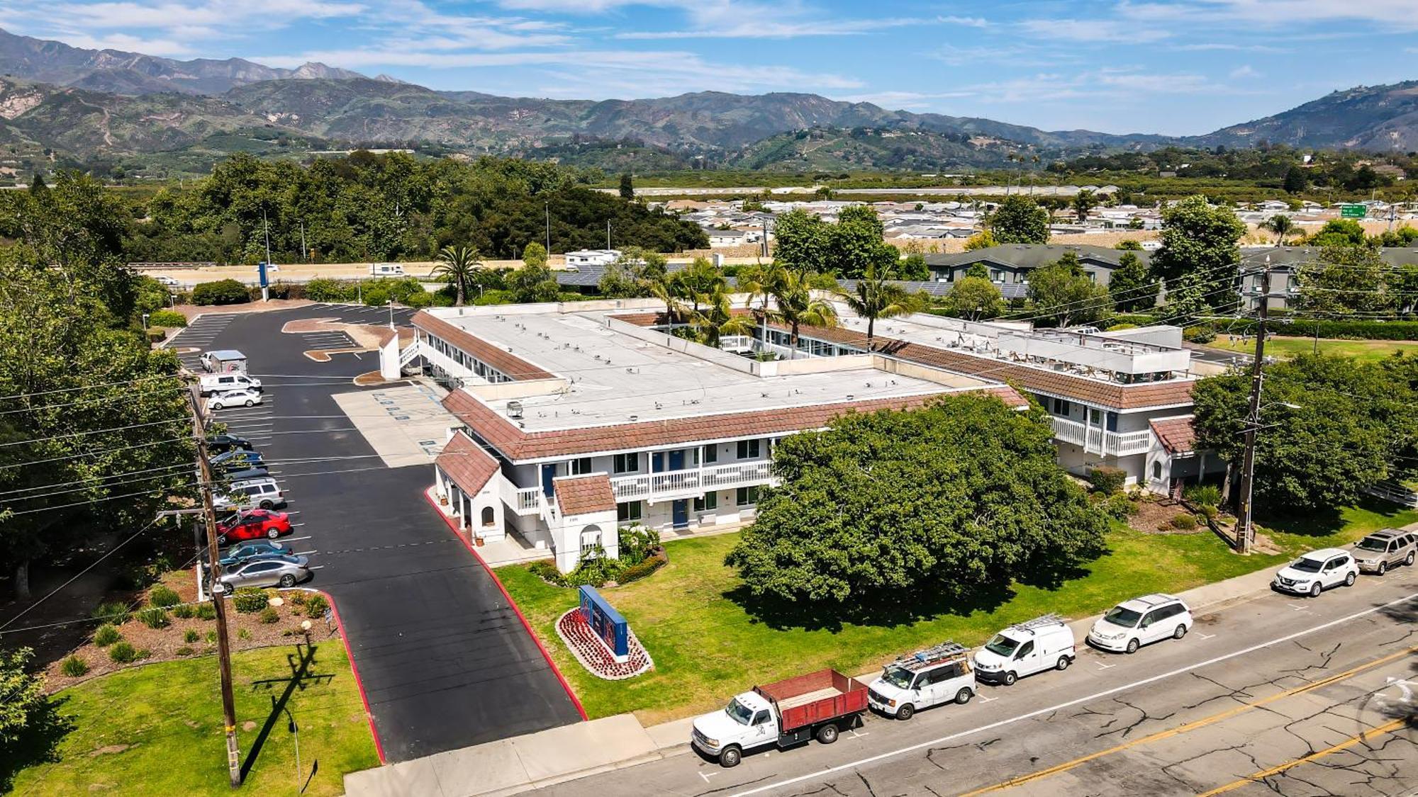 Motel 6-Carpinteria, Ca - Santa Barbara - South Экстерьер фото